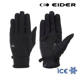 [롯데백화점]아이더 EIDER 공용 23신상 POP 베이직 프리미엄 아이스 원단 터치 장장갑 DUP23V91