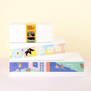 [핫트랙스]라이브워크 박스테이프 (3종)