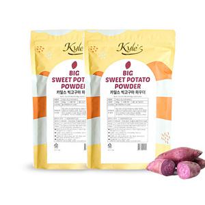 카일스 빅 고구마라떼 500g 자색 2개세트