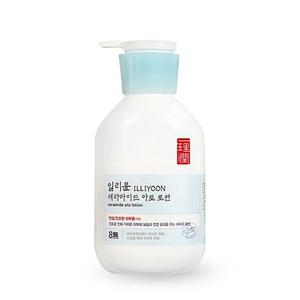 일리윤 세라마이드 아토로션 350ml