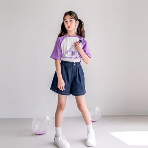 [버블트리] 버블트리 트리플데님팬츠