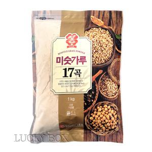 소연식품 미숫가루 17곡 1kg X 10개 1박스