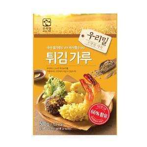 [우리밀] 튀김가루 500g