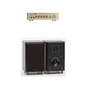 [기타]사가 DX-500 + 엘탁스 Monitor 1 MK2 오디오