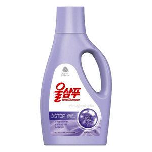 애경 울샴푸 퍼플라일락 용기 1L