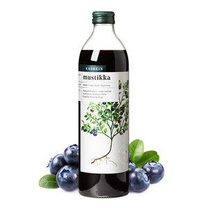 [핀란디아] 핀란드 카스케인 블루베리 원액 500ml 1병