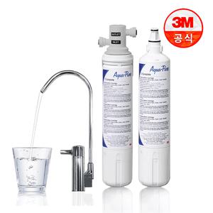 3M  AP Easy Complete 직수형 언더싱크 정수기 본품+리필필터