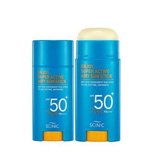 싸이닉 슈퍼 액티브 에어리 썬스틱 SPF50+ PA++++ 2개