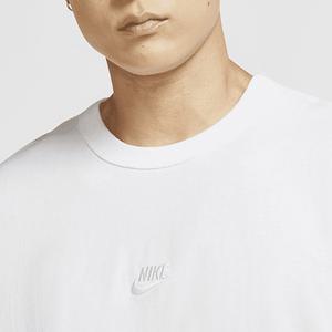 나이키 프리미엄 에센셜 반팔 티셔츠 화이트 DB3193-100