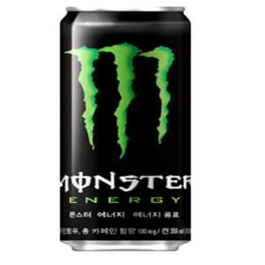 몬스터 에너지그린 캔355ml 24