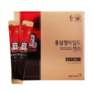 정관장홍삼정마일드센스10mlX30포sh