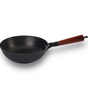 무쇠 주물 후라이팬 24CM 가볍고 논스틱코팅 긴수명