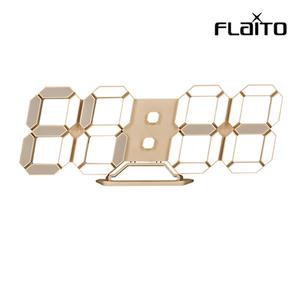 리모컨 조작 플라이토 LED LG전구 25cm 시즌4 탁상 벽시계