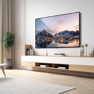 카멜마운트 대형 TV 각도 조절형 암 벽걸이 브라켓 FM90B