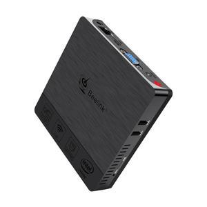 Beelink BT3 프로 인텔 아톰 Z8350 미니 PC 쿼드 코어, 윈도우 10 미니 컴퓨터, HTPC HD VGA NUC 미니 PC
