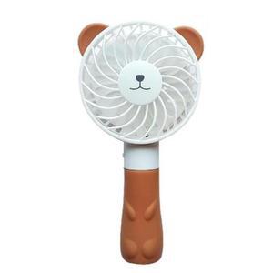 귀여운 미니 캐릭터 핸드선풍기