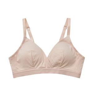 [Playtex] 플레이텍스 와이어리스 솔리드 브라렛 베이지 PXWBR2M07T