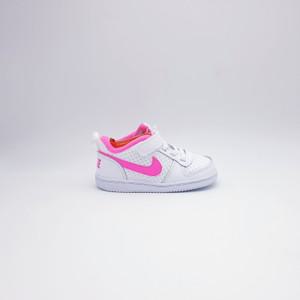 [나이키코리아 정품] NIKE COURT BOROUGH LOW (TDV) 아동화 (키즈/코트 보로우 로우) 870030 100 (BQ5453 119 / BQ5453 007)