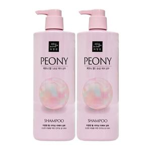 미쟝센 펄샤이닝 리페어 샴푸 피오니향 1000ml x2