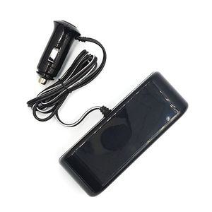 자동차 4구 차량용 멀티시가 소켓 시거잭 12V 포트 DC 어댑터 하이패스 잭 24V 커넥터 12볼트 시거
