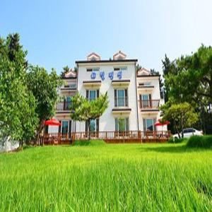 [충남 펜션] 서천 춘장대해밀 펜션 (서천,부여)