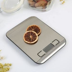 주방 전자 저울 1KG 디지털 계량 이유식 베이킹 무게 측정