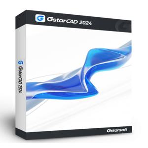 GstarCAD 2025 professional (영구 기업용 라이선스)