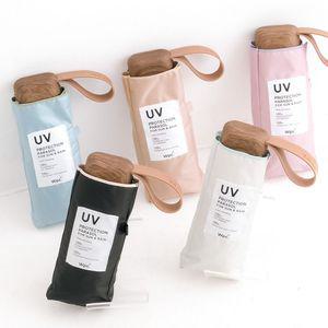 wpc양산 암막 UV 99.9차단 남녀공용 미니 5단양산 801-12973-102