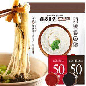 [기타]해초미인 두부면 25봉+비빔15+메밀소바10