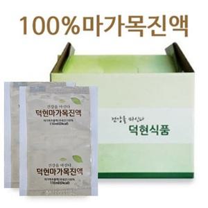 국내산100% 마가목즙/마가목진액 110ml x 50개 덕현식품