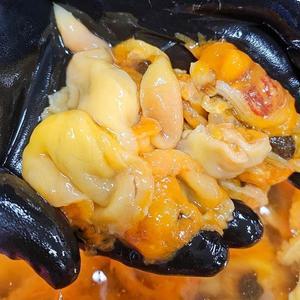 천광수산 산지직송 제철 통영 깐멍게500g(실중량400g)