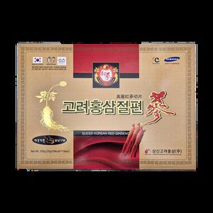 고려홍삼 절편 건강 간식 Korean Red Ginseng Slice