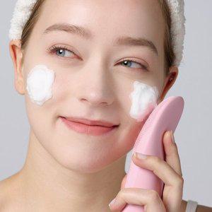 [기타]언커먼 전동 클렌저 클렌징 세안기 뷰티디바이스 피부세안기 T존 U존 저자극