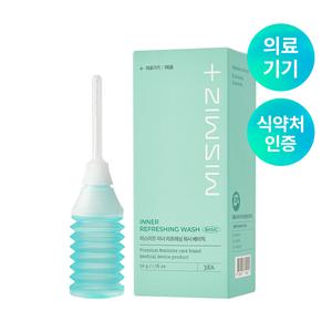 [5/7일 예약배송]미스미즈 일회용 질세정기 질세정제 이너워시 3개입
