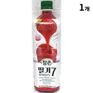 딸기농축액 참존 835ml