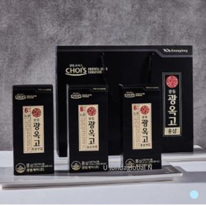 광동 광옥고 홍삼본 스승의날 선생님 선물 10ml 30포