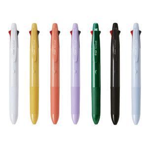 파이롯트 New 아크로볼 4+1 멀티펜 4색볼펜 0.5 샤프