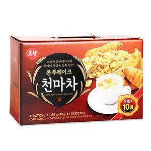 고향 콘프레이크 천마차 110T/탕비실 어른간식 미용실