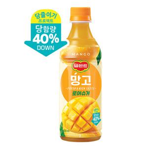 델몬트 망고 400ml 20입