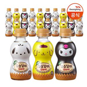 [광동직송] 꼬소꼬미 보리차 200ml x20개 /음료수/음료