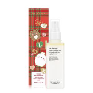 더페이스샵 더테라피 비건 블렌딩 미스트 100ml (몰랑이 에디션)