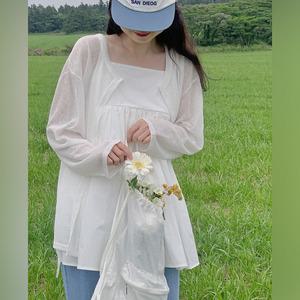 핫핑 소미 루즈핏 썸머가디건
