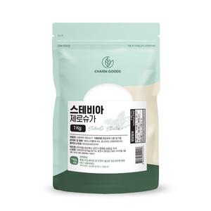 시럽.설탕대용 무가당디저트로 스테비아 제로슈가 1kg