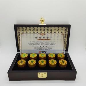 [XBG69603]삼삼삼 천향단 산삼환 한방재료 부모님선물