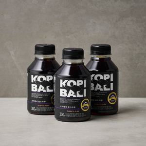 신산커피하우스 인도네시아 코피발리 콜드브루 더치커피 아메리카노 300ml 묶음판매