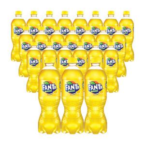 환타파인애플(업소용) 500ml 24입 업소용 사무실간식