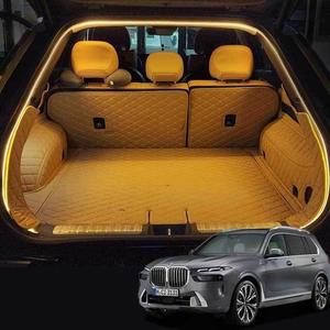[XBG976M3]BMW X7 차박 식빵등 LED 트렁크 조명 감성무드
