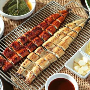 [해남미소] 더베스트수산 반건조 바다장어구이 1kg내외 (4-5마리)