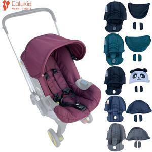 COLU KID Doona Foofoo 카시트 쿠션 변경 키트 유모차 액세서리 차양