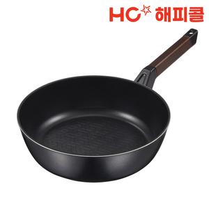 [본사직영] 해피콜 로얄 그래핀 IH 궁중팬 26cm